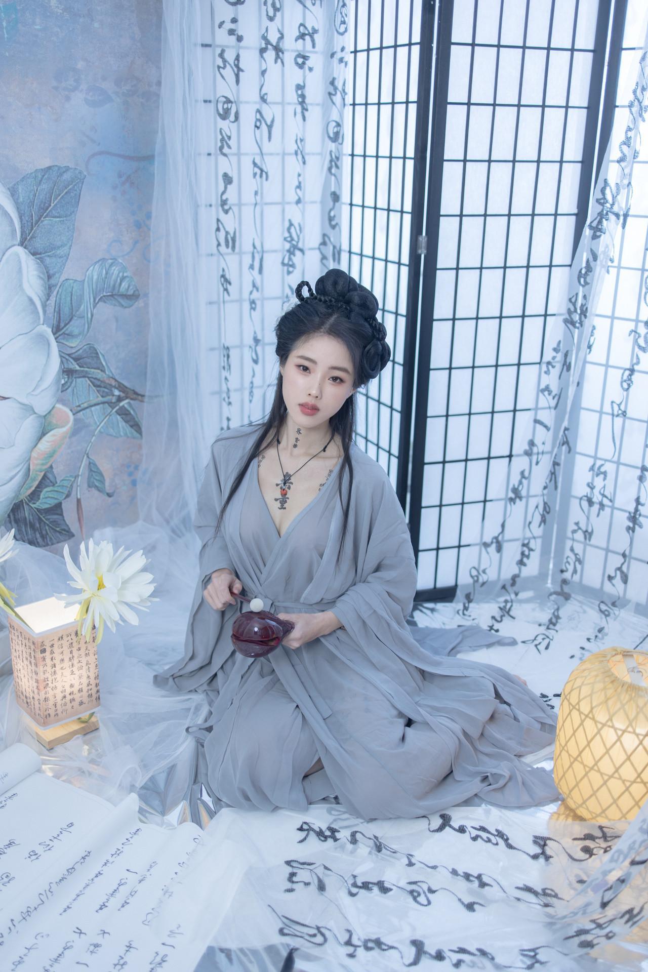 Cosplay 钛合金TiTi 鬼神祿(64)