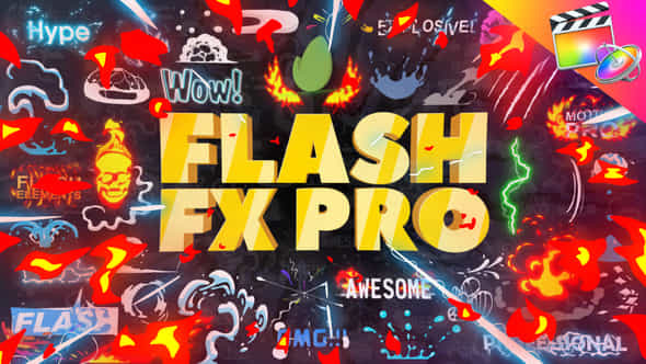 Flash FX Pro - VideoHive 27773661