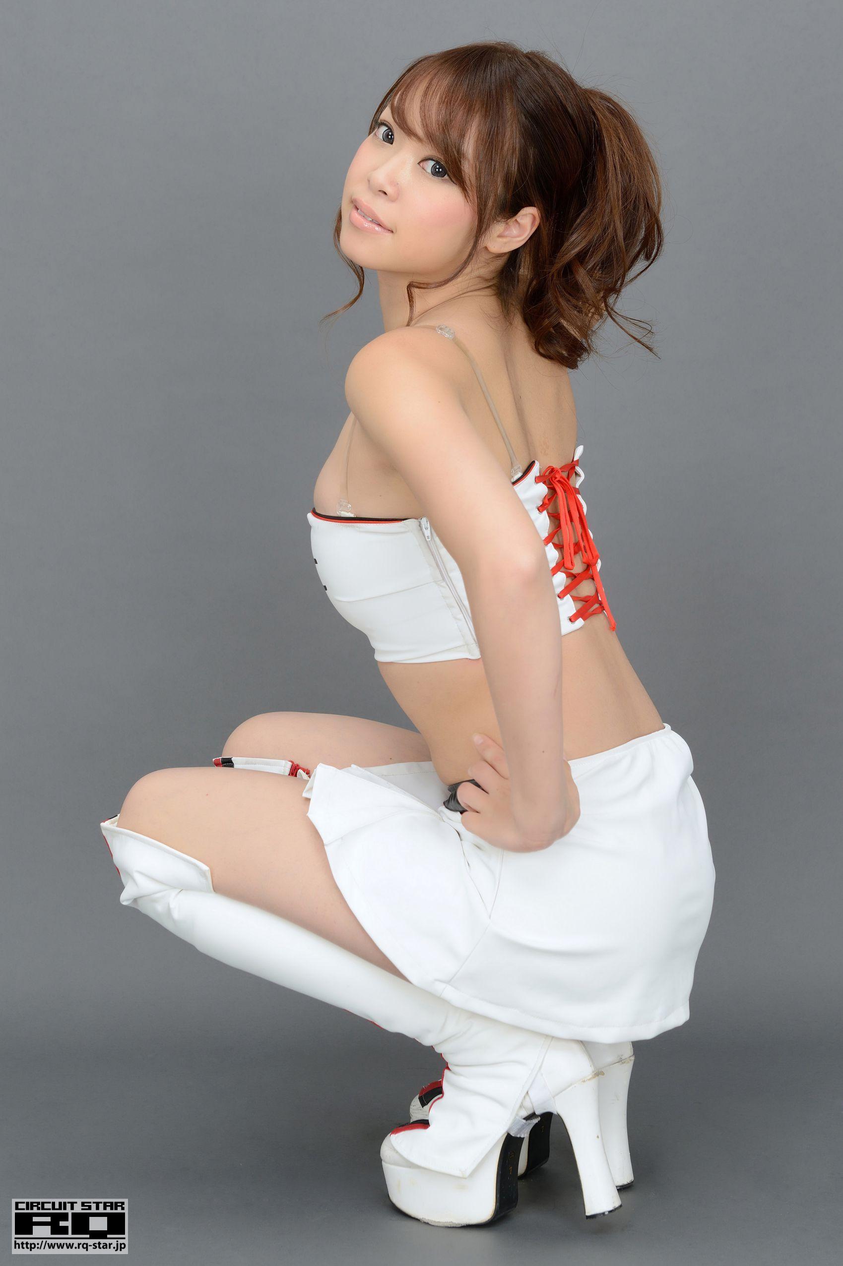 [RQ-STAR] NO.00881 Aya Sagane 相根あや Race Queen 写真集(47)