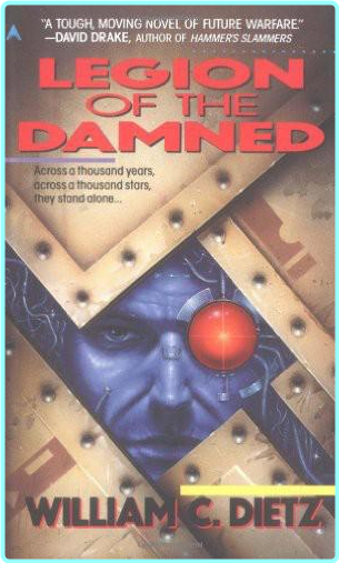 William C Dietz Legion Of The Damned 01 Legion Of The Damned Mobi