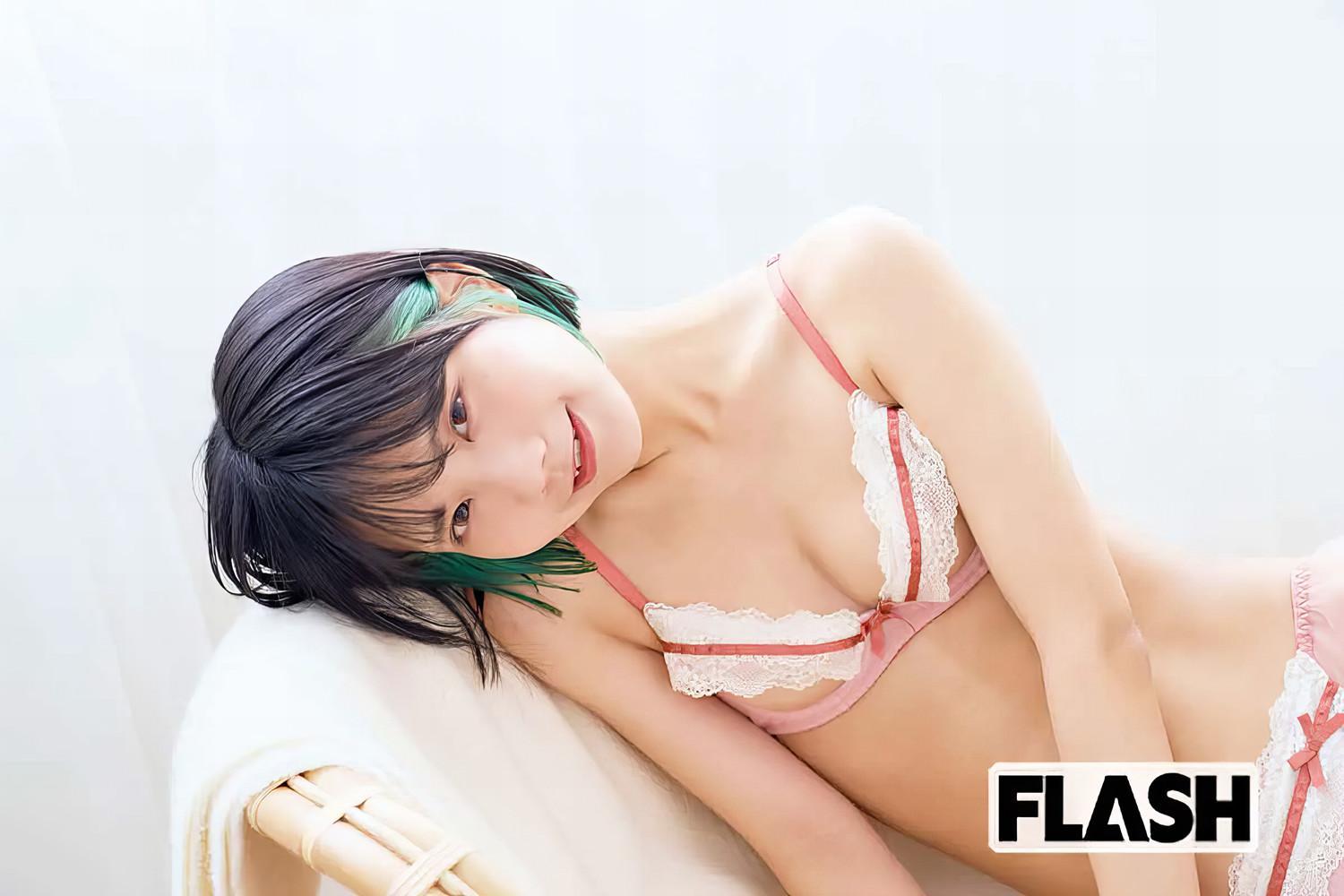 Kareshichan かれしちゃん, FLASH 2024.08.20-27 (フラッシュ 2024年8月20-27日号)(8)