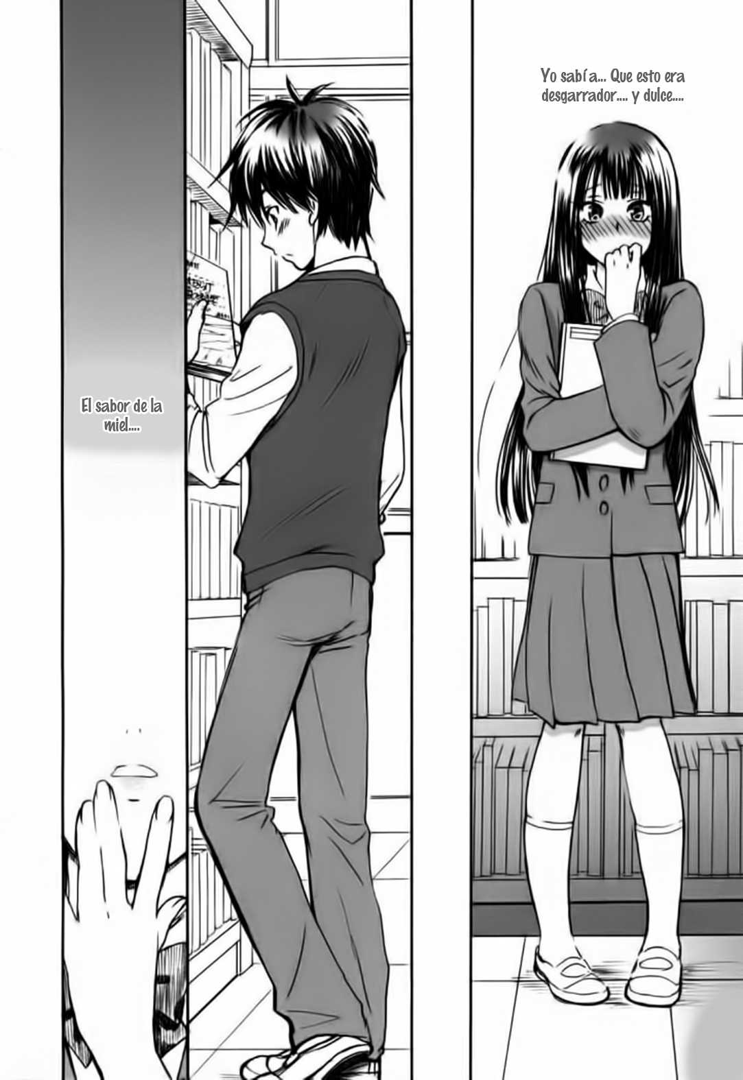 Kimi ni Todoke - Breath (doujinshi) Chapter-0 - 7