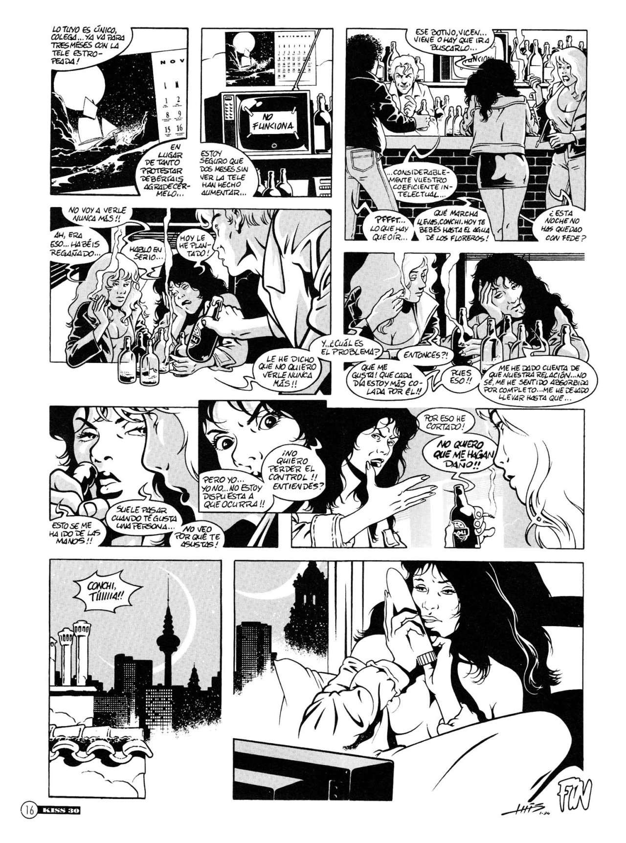 Kiss Comix 30 - 15