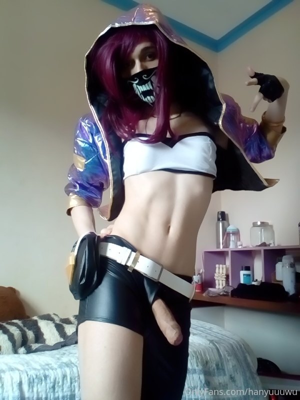 Hanyuu - Akali