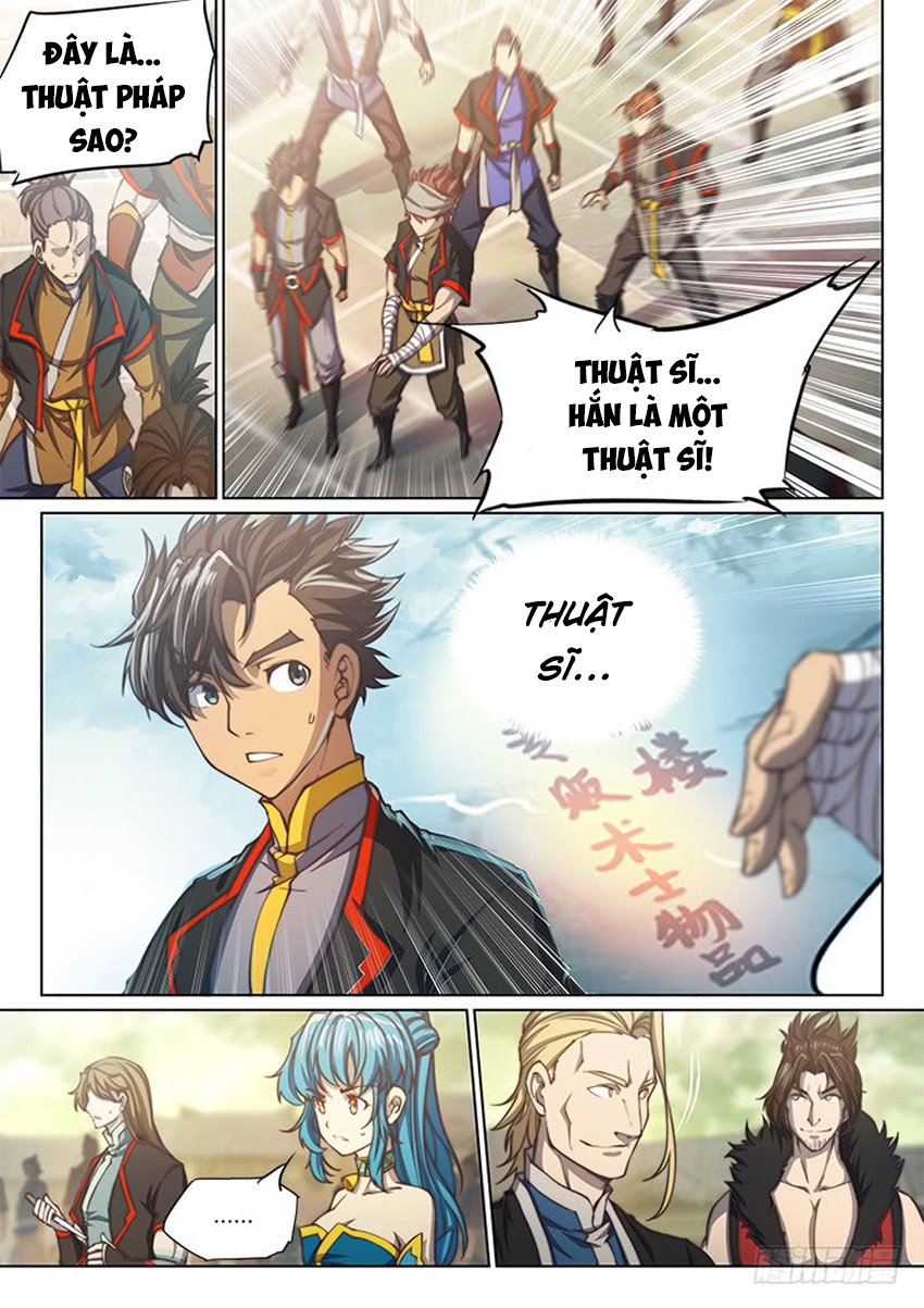 Huyền Giới Chi Môn Chap 96 . Next Chap 97