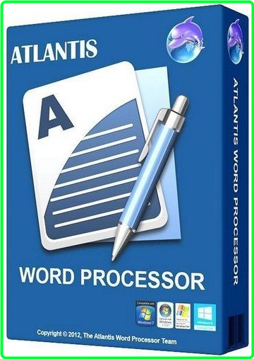 Atlantis Word Processor 4.3.6.2 FC Portable JLxO9Kbf_o