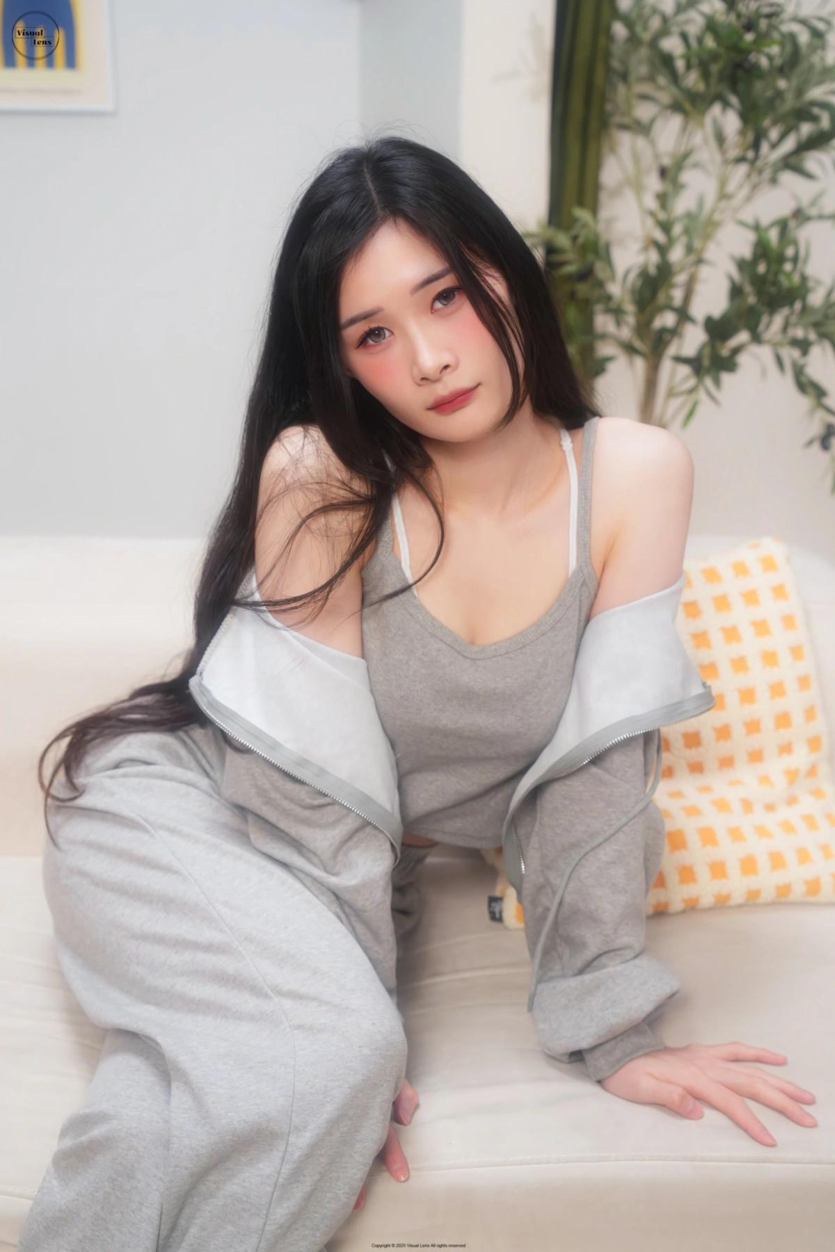 Harang 하랑, Visual Lens 「Work Out With Me」(10)