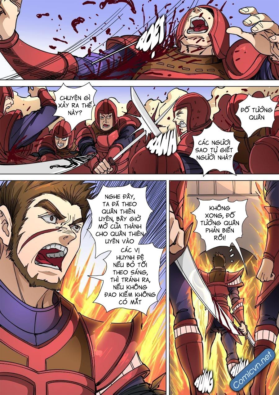 Đường Dẫn tại Dị Giới Chap 267 . Next Chap Chap 268