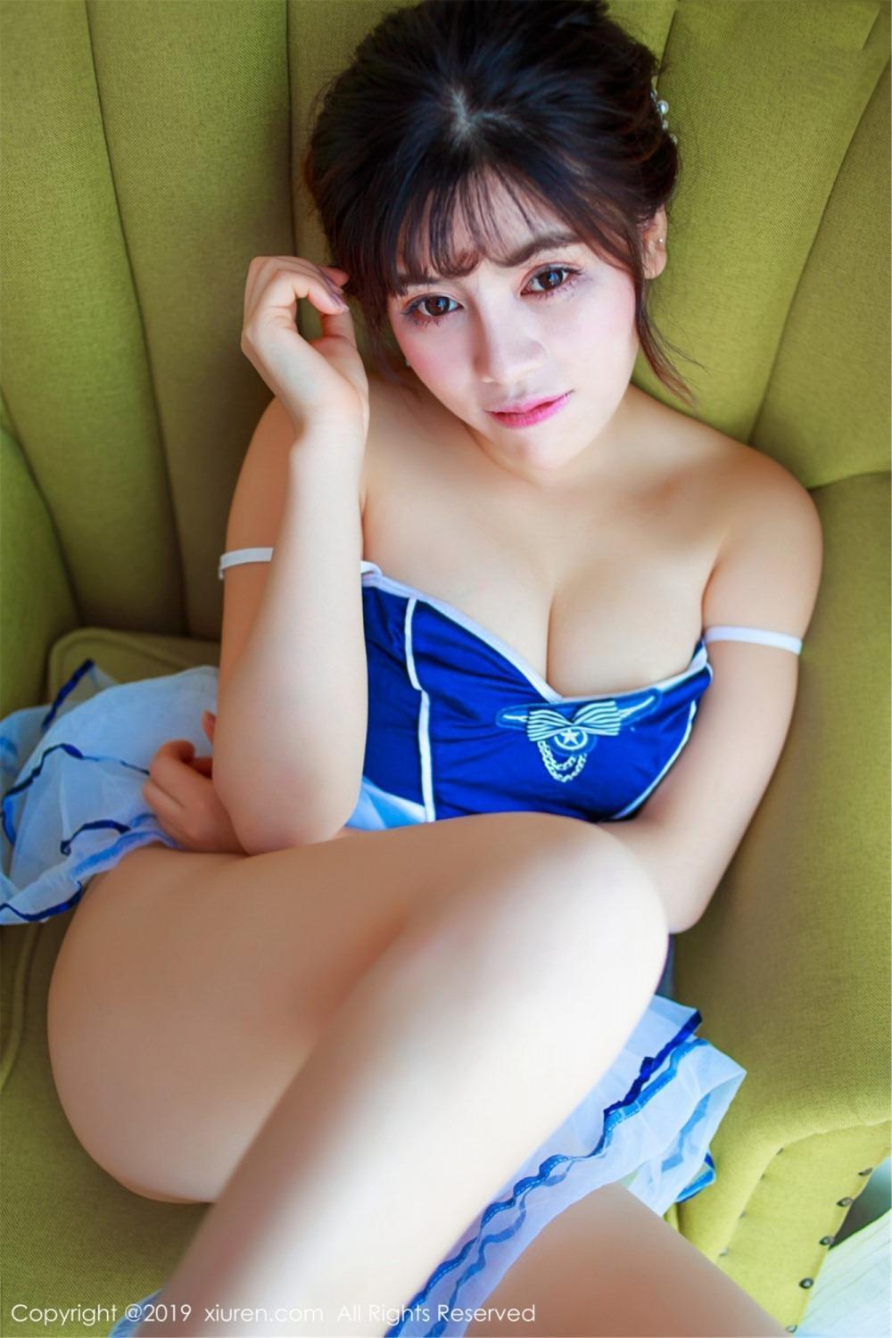 [XIUREN秀人网] 2019.05.06 No.1429 白甜(10)