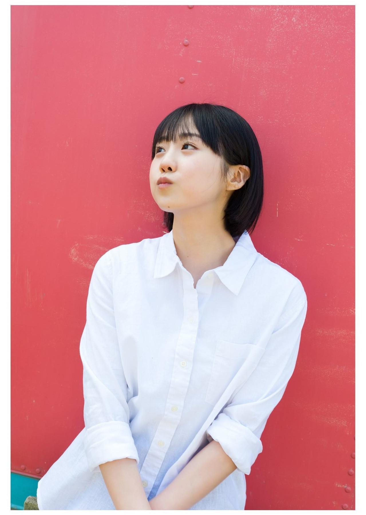 Mei Hirasawa 平澤芽衣, デジタル限定 YJ Photo Book 「神の求めし PUREボブ！」 Set.01(4)