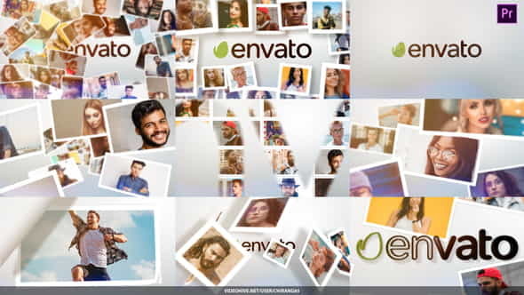 Photo Logo Reveal Pack - VideoHive 32813303