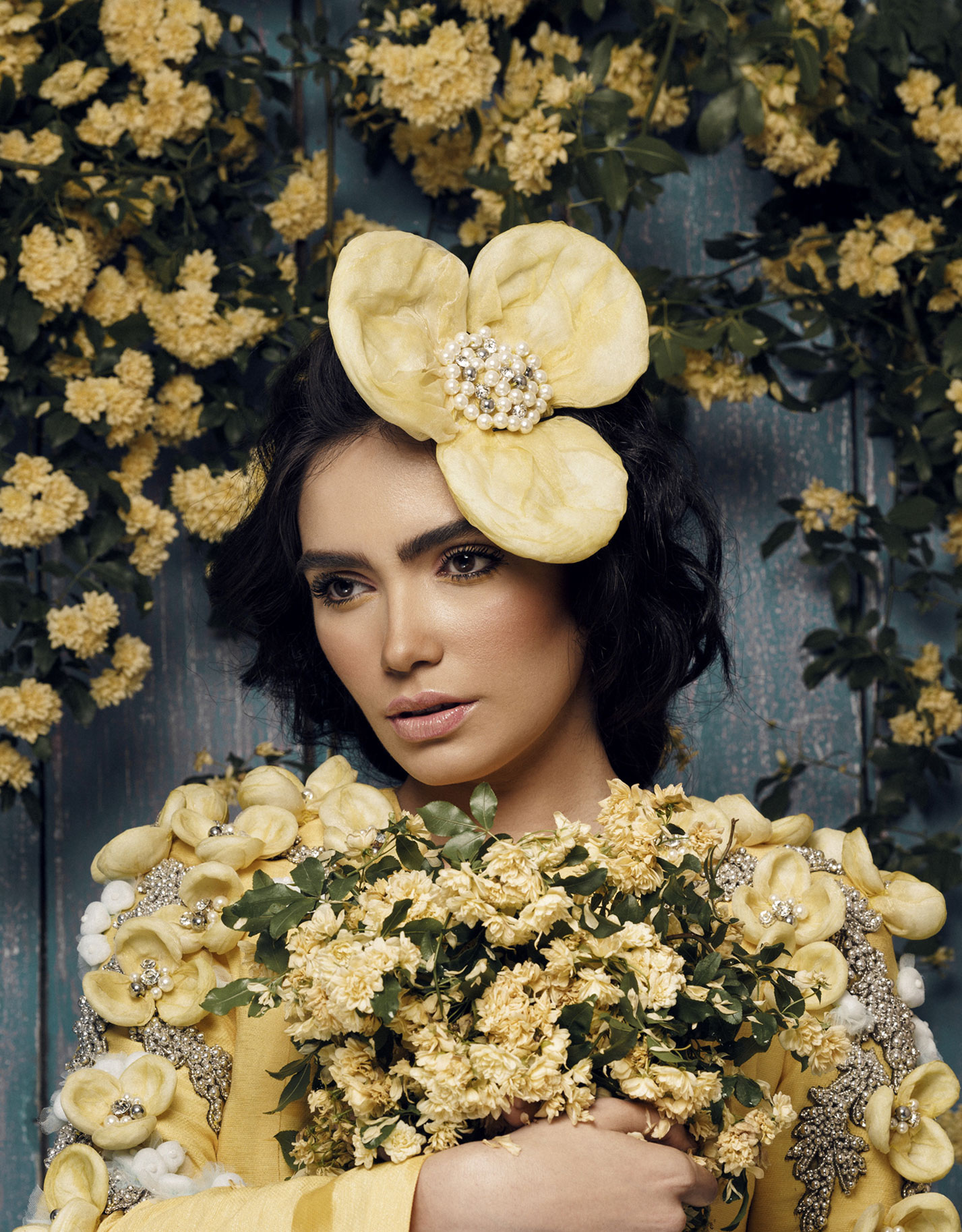 Spring story / Niloofar Bagherii by Babak Fatholahi Spring story / Niloofar Bagherii by Babak Fatholahi