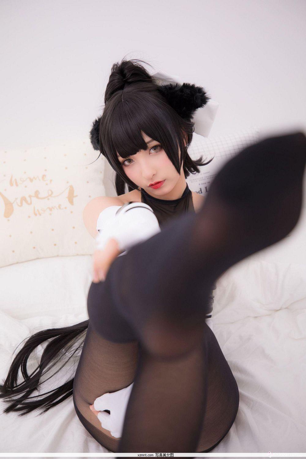 神楽板真冬 – TAKAO-TIGHTS VER (黑丝)(6)