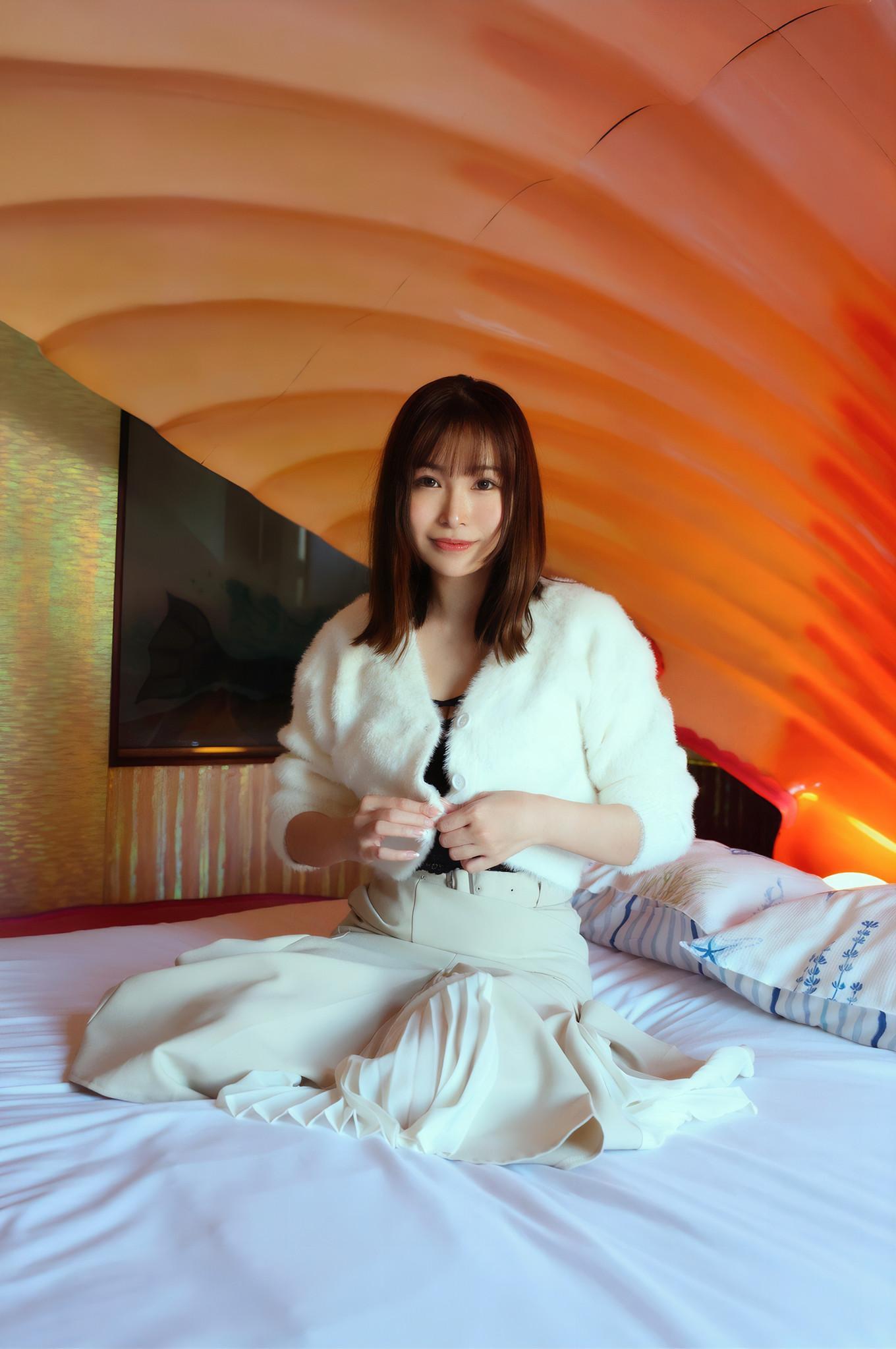 Asuna Kawai 河合あすな, 写真集 ‘TAKE ME TO LOVE HOTEL！ あすなをラブホに連れてって Room.01’ Set.01(10)