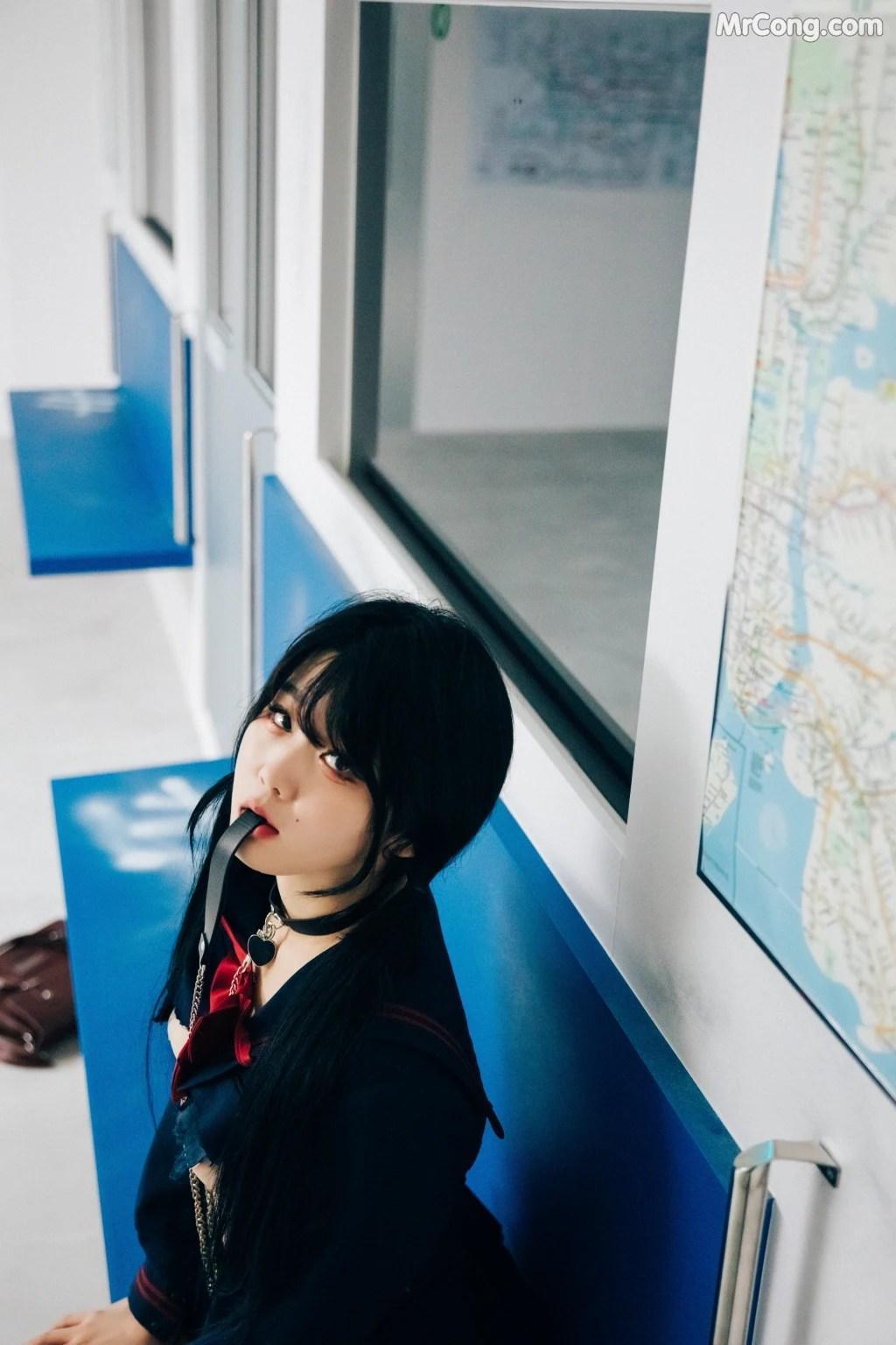 [Loozy] Zia (지아): Subway (Full.Ver) (102 photos )(86)