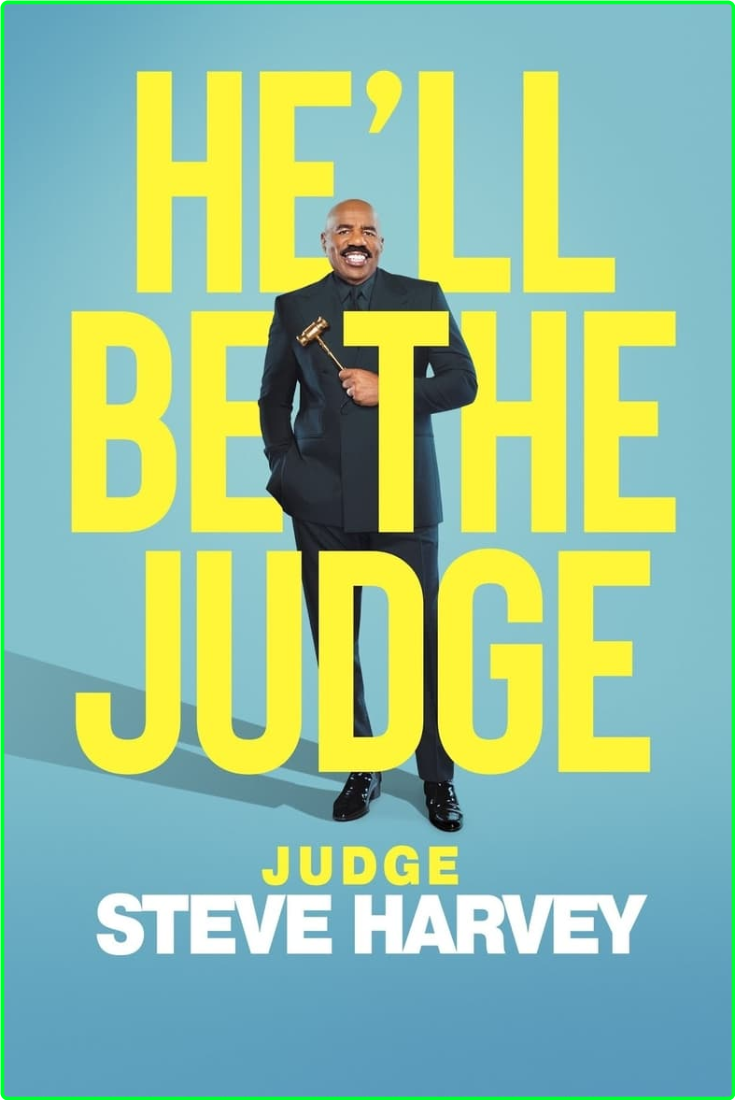 Judge Steve Harvey [S02E11] [720p] (x265) [6 CH] YPUw2Hif_o