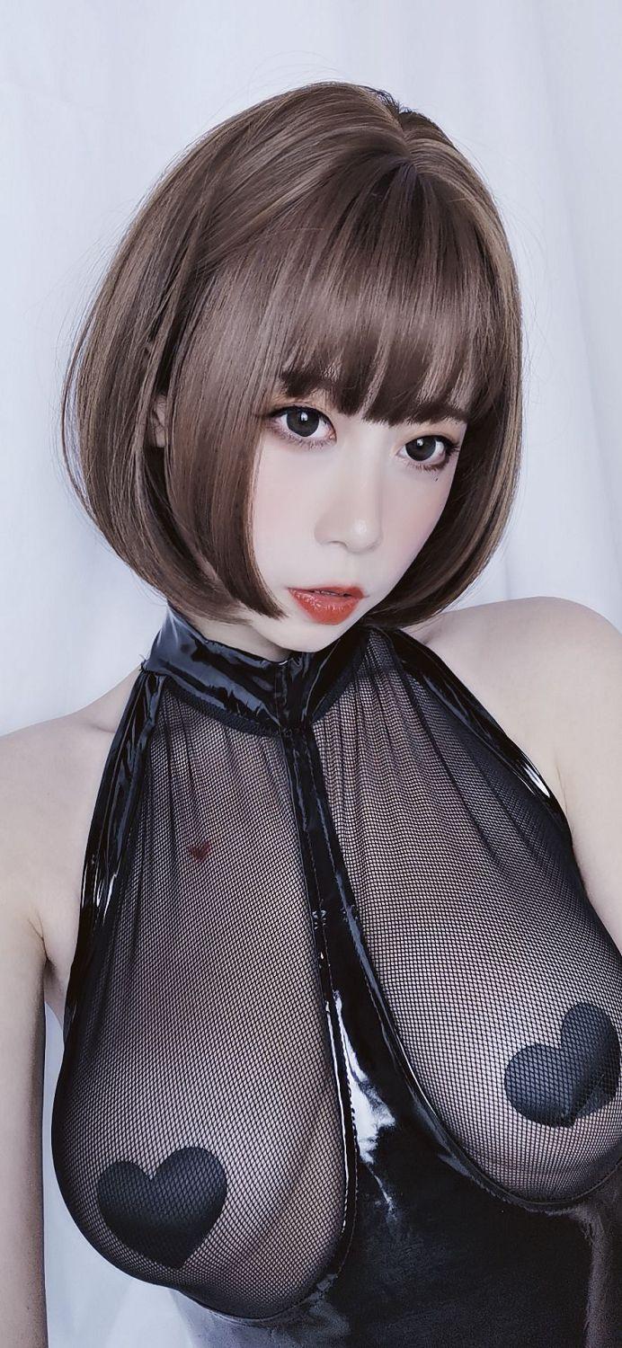 [福利女神cosplay] 萌妹奈汐酱nice 《特工出动》 摄影集(3)