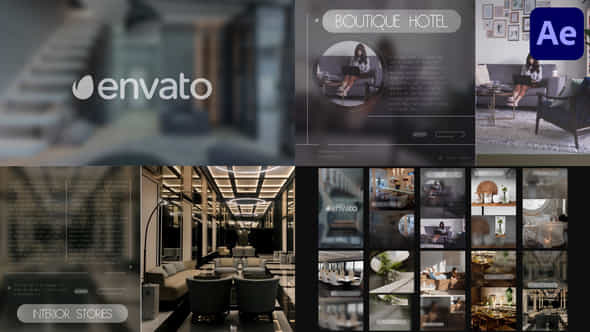 Interior Promo - VideoHive 39608233