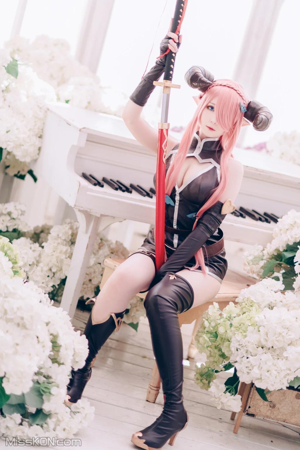 Coser@霜月shimo: 碧蓝幻想 娜尔梅亚 (94 photos)(52)