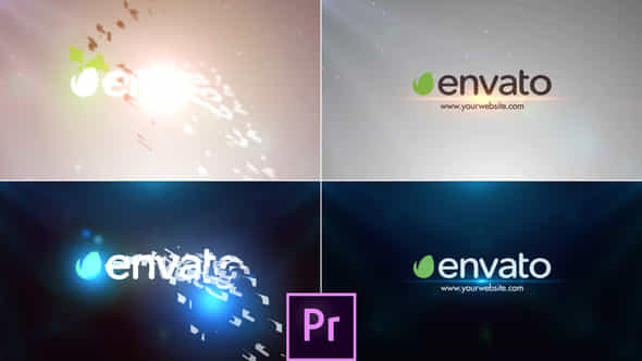 Minimal Logo - VideoHive 34000256