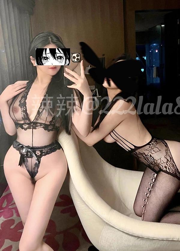 极品大长腿@辣辣呀姜珍辣+闺密尺度私拍图集7(27)