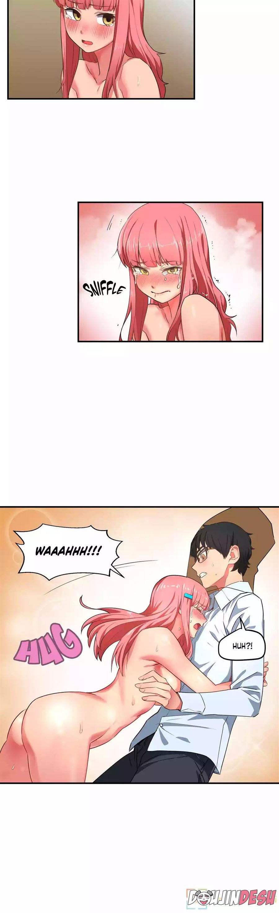 Komik Manhwa Solmi’s Channel Chapter 02 page 23