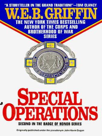 Special Operations - W E B  Griffin