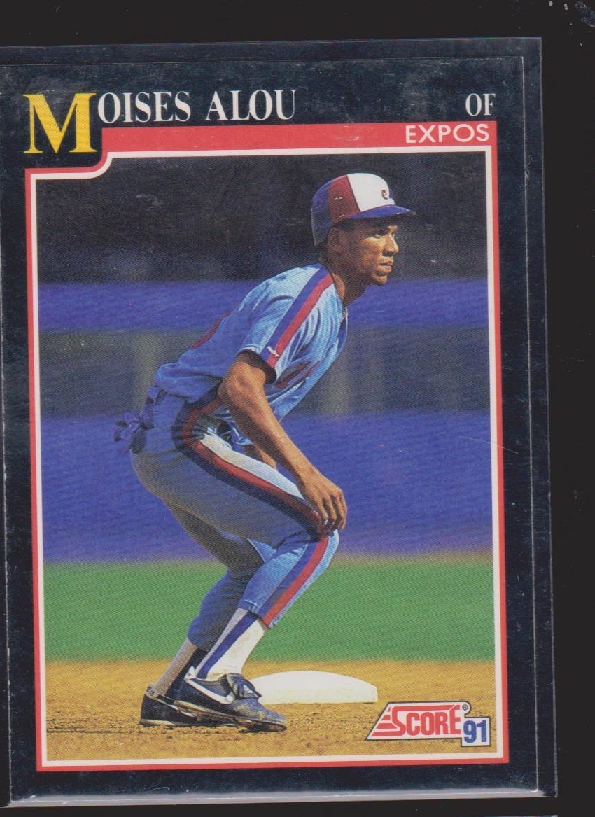  2002 Upper Deck Vintage #130 Moises Alou - Houston