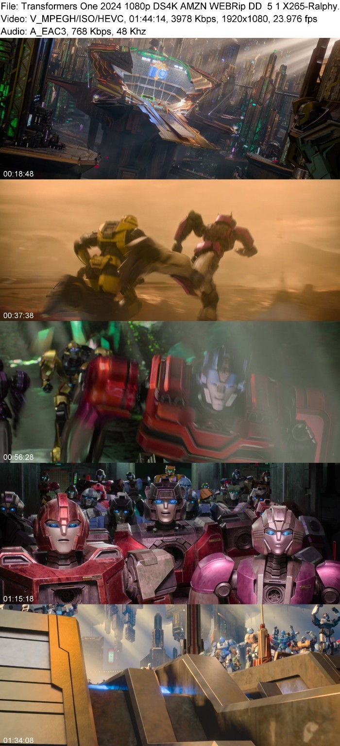 Transformers One (2024) 1080p DS4K AMZN WEBRip DD  5 1 X265-Ralphy DOd8GGek_o