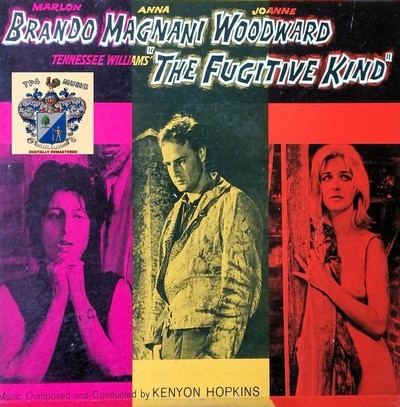 The Fugitive Kind Soundtrack