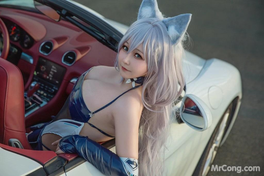 Coser@KANEKO_咔喵: 信浓赛车 跑车 (88 photos )(14)