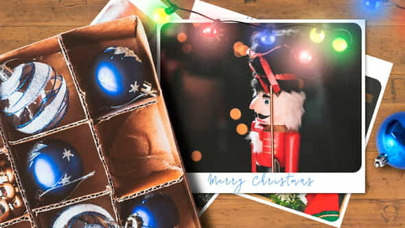 Christmas and New Year Photo - VideoHive 25196664