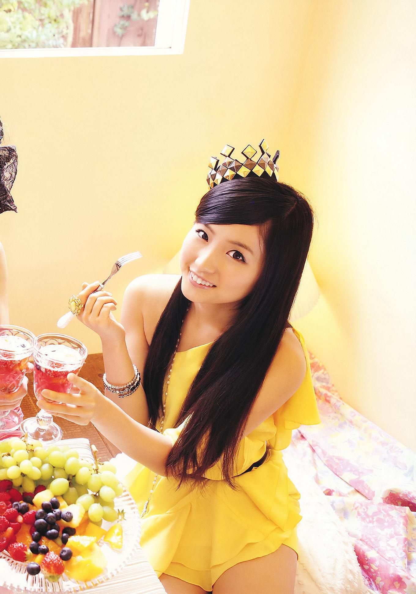 Rina Koike 小池里奈, Young Animal 2011 No.12 (ヤングアニマル 2011年12号)(30)