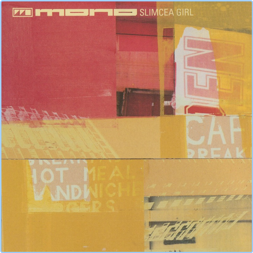 Mono (1997) Slimcea Girl Remixes QDUgpQ6B_o