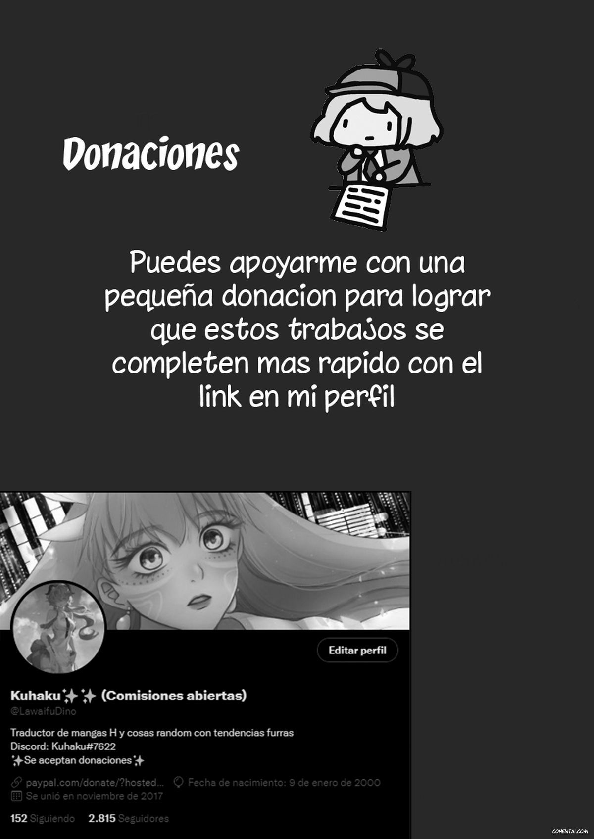 Chika-chan o Douga de Odoshite Warui Koto o Suru Hanashi 2 (Kaguya-sama wa Kokurasetai) xxx comics manga porno doujin hentai español sexo 