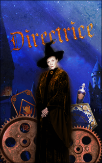 Professeur McGonagall
