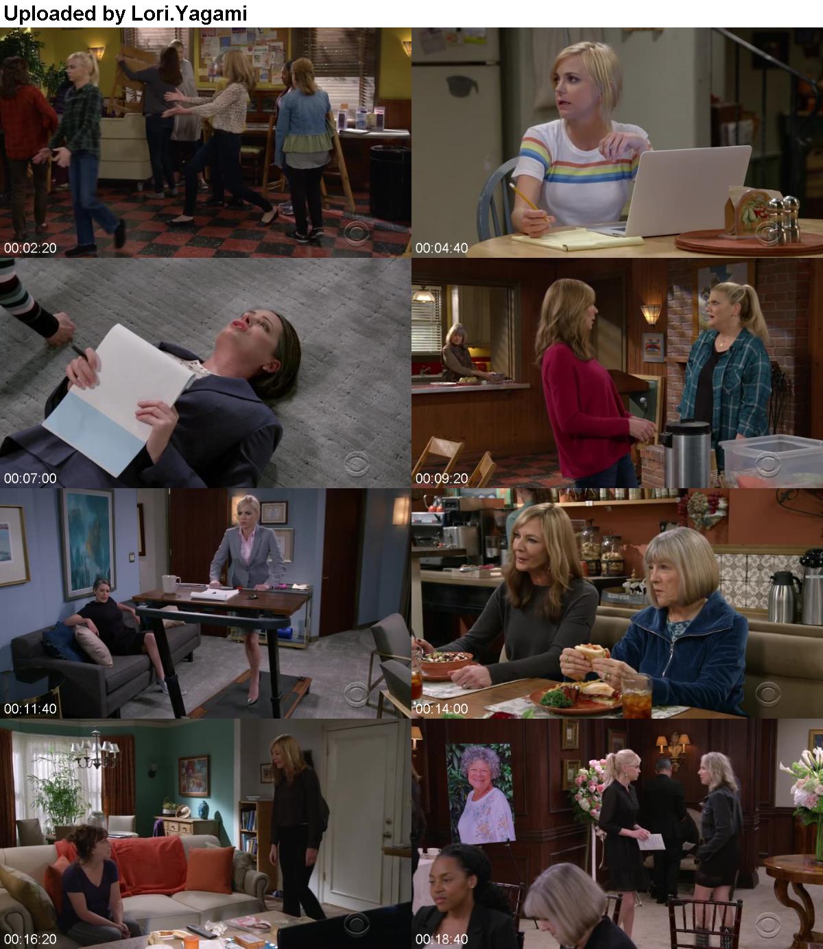 Mom S07E05 HDTV x264-SVA