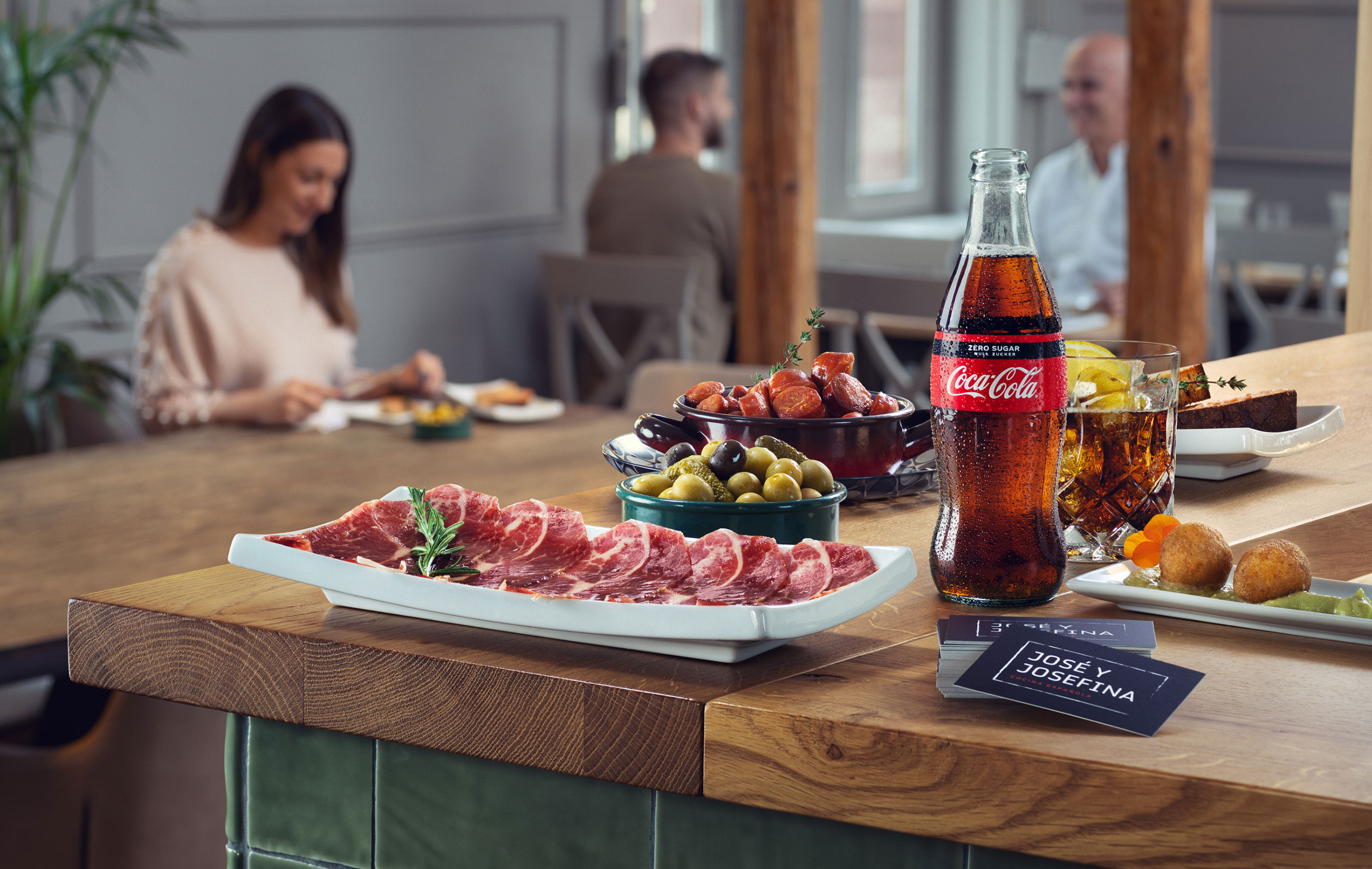 Coca-Cola Original Campaign by Rene Riis рекламная кампания Coca-Cola / фото 12