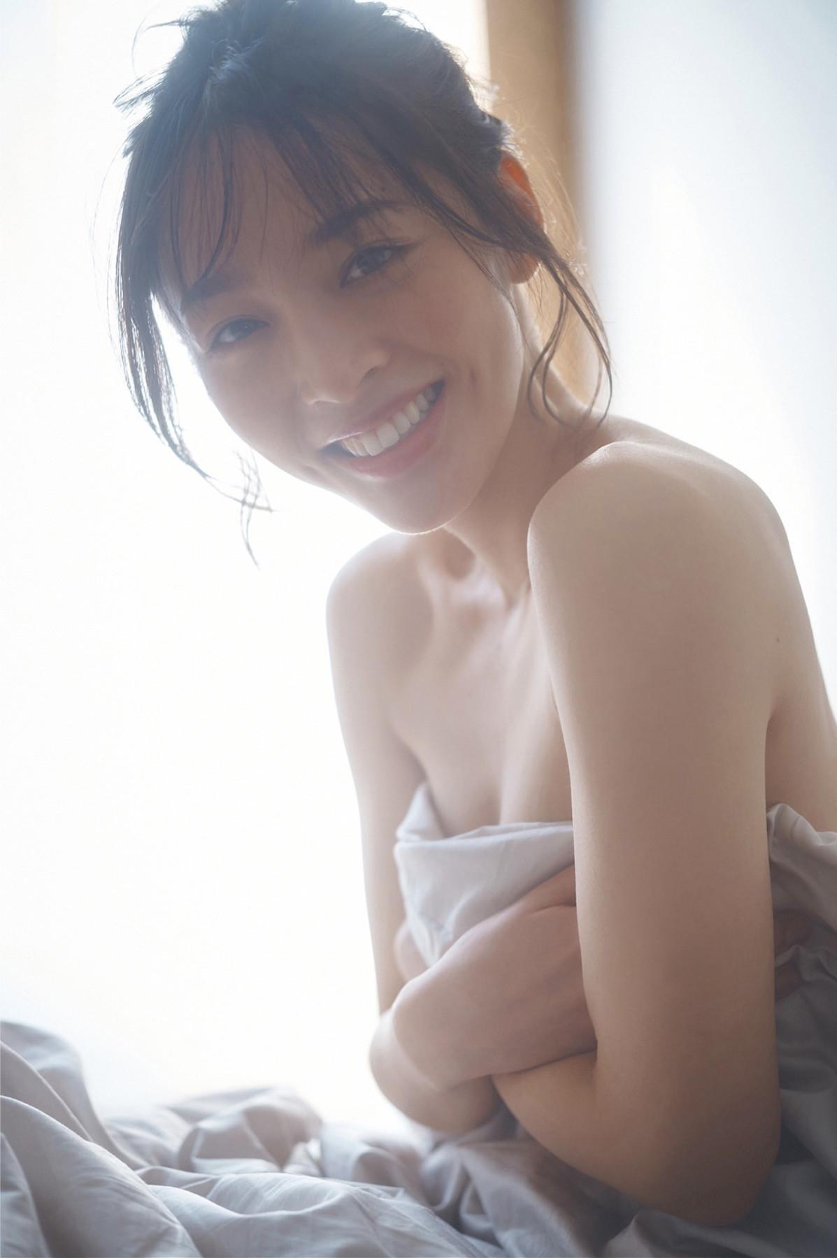 Misaki Jimbu 神部美咲, FLASHデジタル写真集 『ここだけの話 vol.2』 Set.02(13)