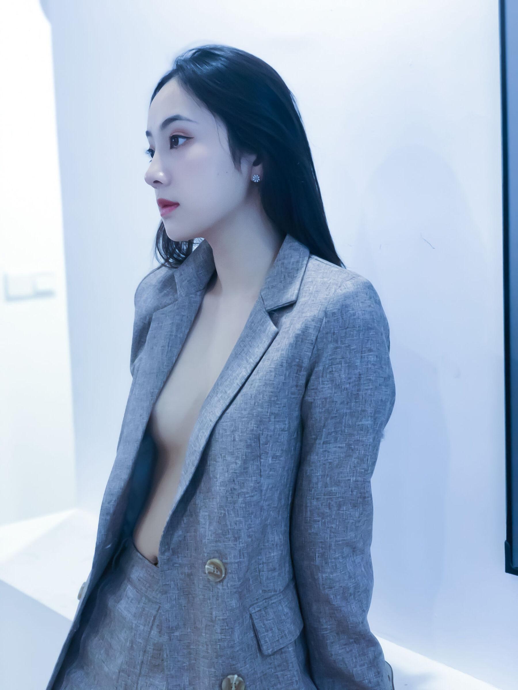 国模人体 婕哥《秘书》(3)