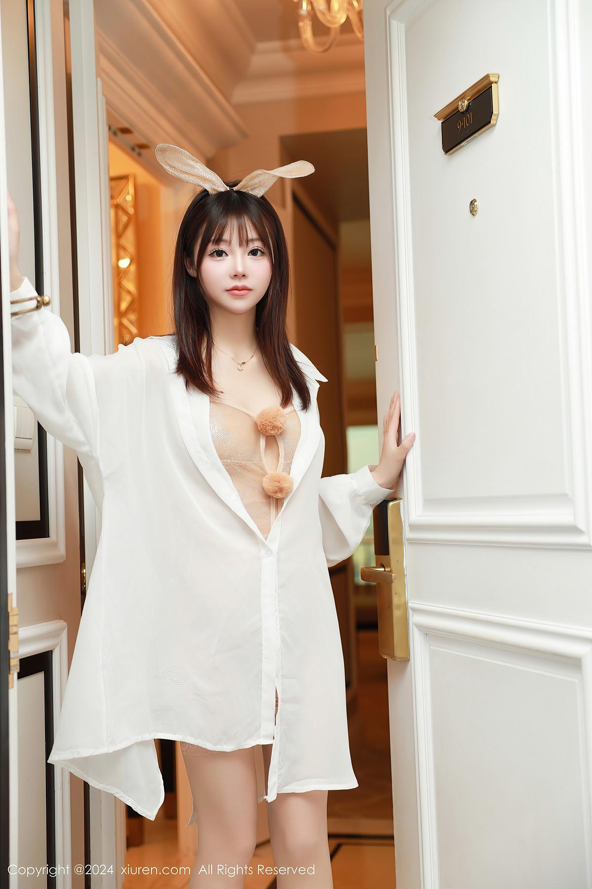 XiuRen秀人网 No.8645 佘贝拉Bella(2)