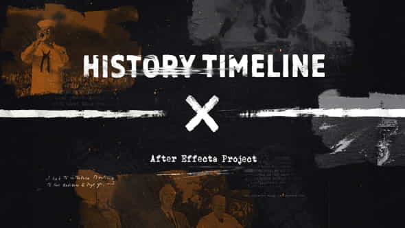 History Timeline - VideoHive 19891888