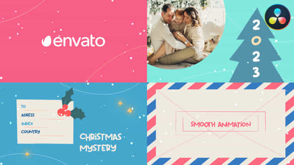 Christmas And New - VideoHive 42462610