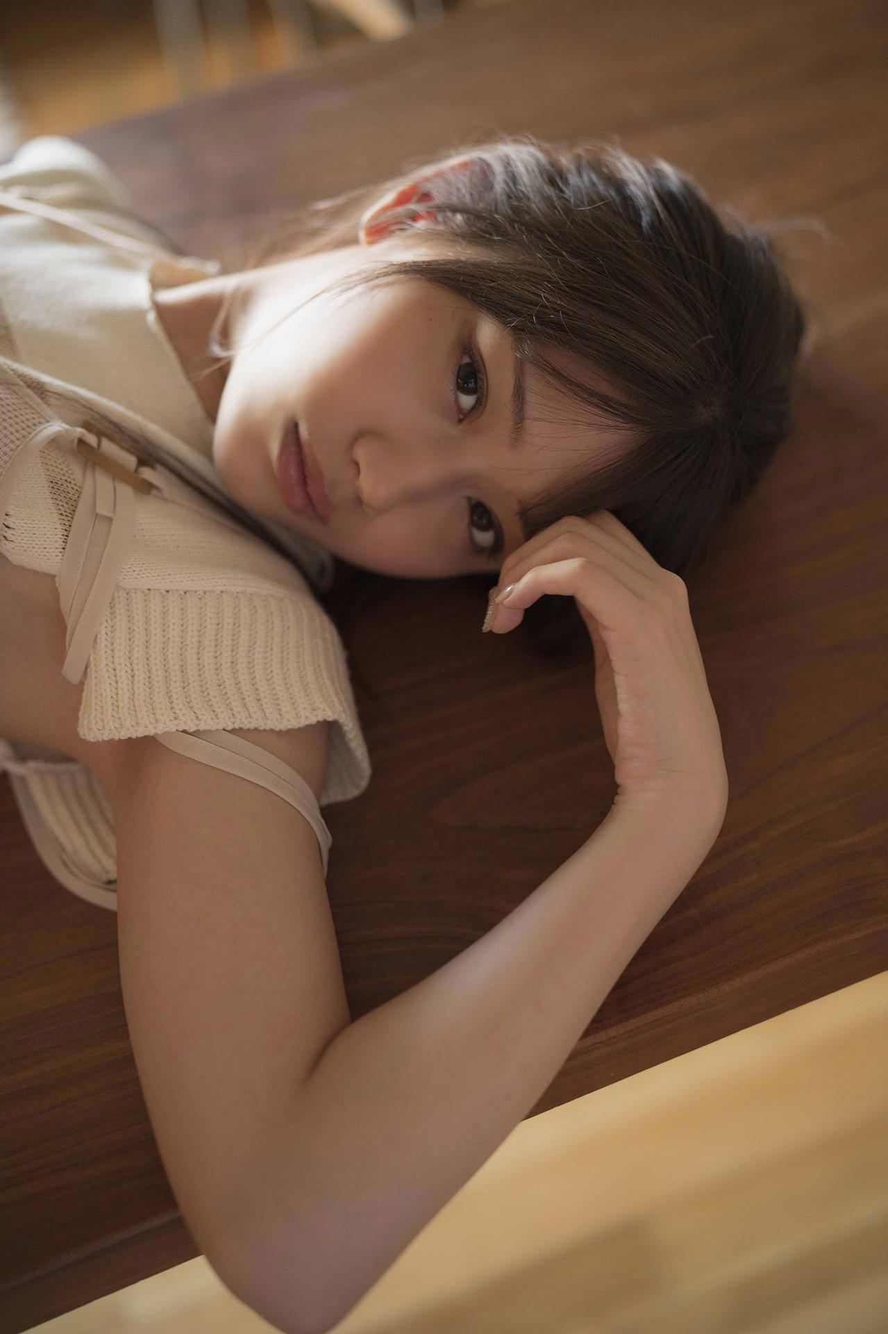 Mayumi Shiraishi 白石まゆみ, ヤンマガデジタル写真集 [グラから見るか？エモから見るか？] Set.01(5)