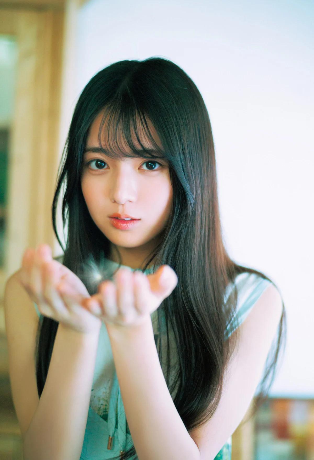 Mitsuki Setoguchi 瀬戸口心月, Young Jump 2025 No.30 (ヤングジャンプ 2025年30号)(9)