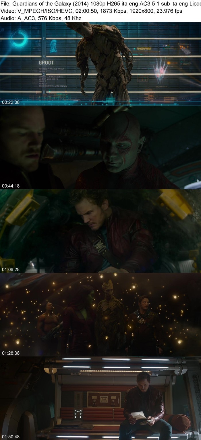 Guardians of the Galaxy (2014) 1080p H265 ita eng AC3 5 1 sub ita eng Licdom Nkz5Ta7c_o