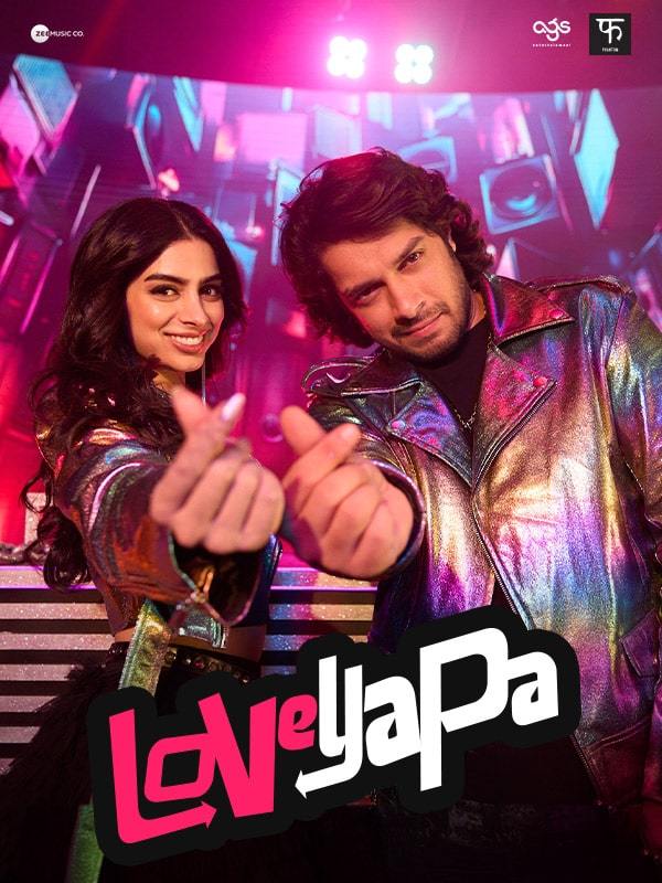 Loveyapa 2025 Hindi Movie 720p PRE HD Print 1Click Download