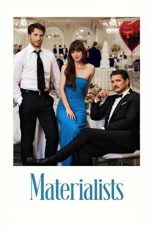 Materialists 2025 720p 1080p 4K WEBRip