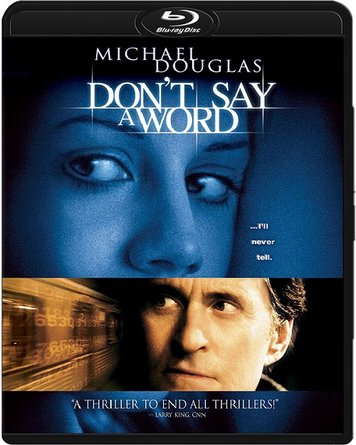 Nikomu ani słowa / Don't Say a Word (2001) MULTi.1080p.BluRay.x264.DTS.AC3-DENDA / LEKTOR i NAPISY PL
