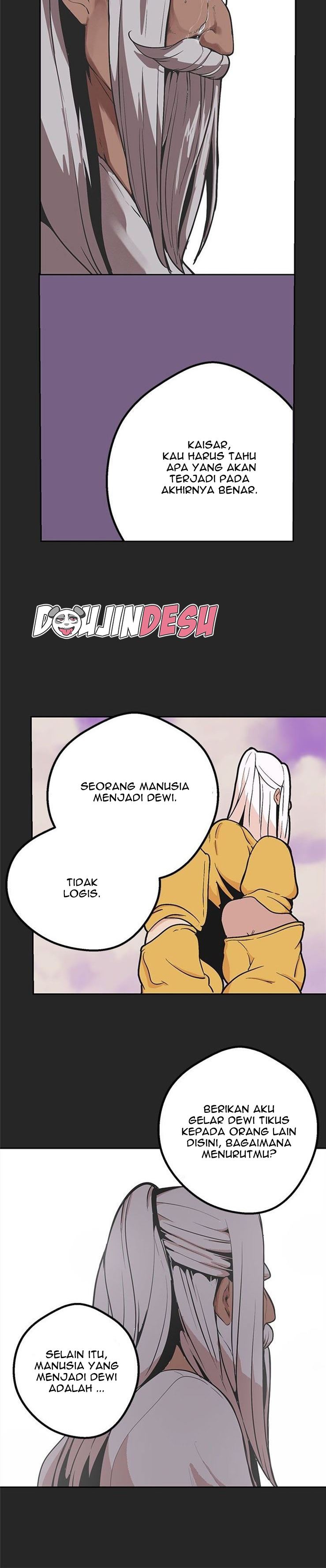 Komik Goddess Hunting Chapter 46 page 16